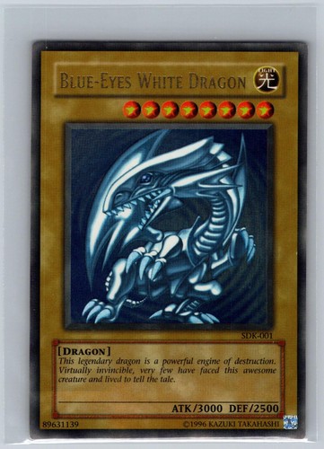 Blue eyes white dragon sdk - blue-eyes,