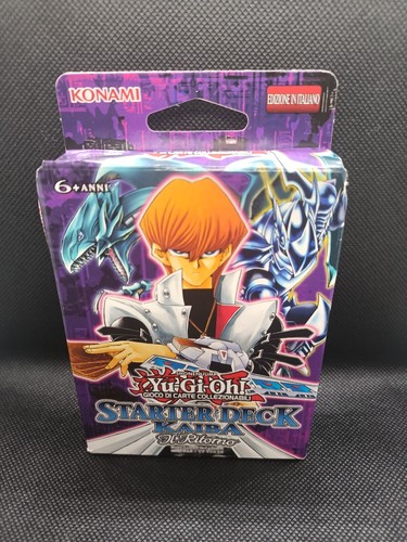 Starter deck kaiba ritorno - il,