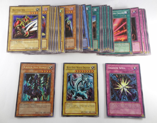 Starter deck kaiba evolution - deck,
