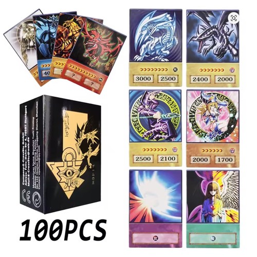 Structure 100 carte - 100,
