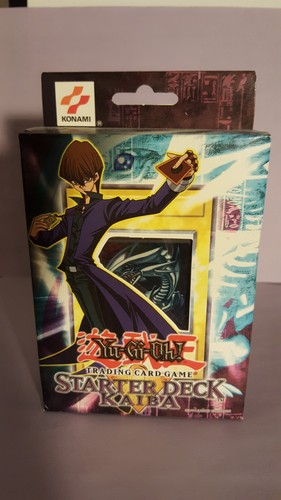 Starter deck yugioh edizione - deck,