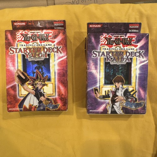 Starter deck yugi - starter,