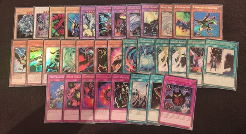 Lotto carte gi - lotto, yu-gi-oh