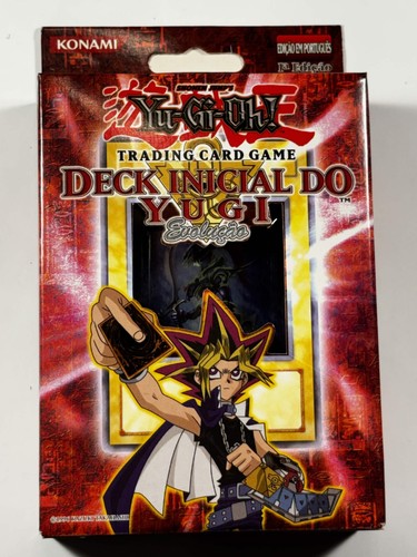 Starter deck yugi - starter,