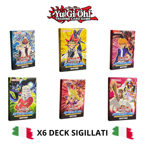 Lotto deck in - oh,