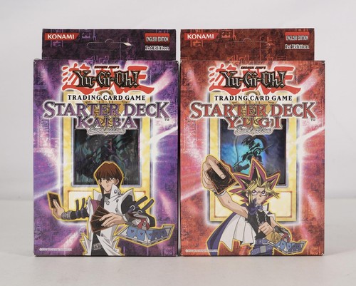 Yugi kaiba - yu-gi-oh,