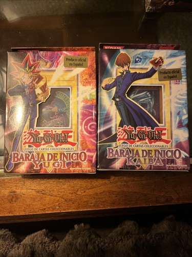 Starter deck yugi - yu-gi-oh!,