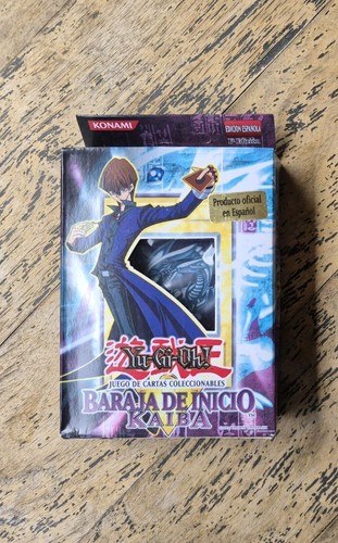 Starter deck sigillato gi - yu,