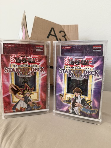 Konami starter deck - yu-gi-oh!,