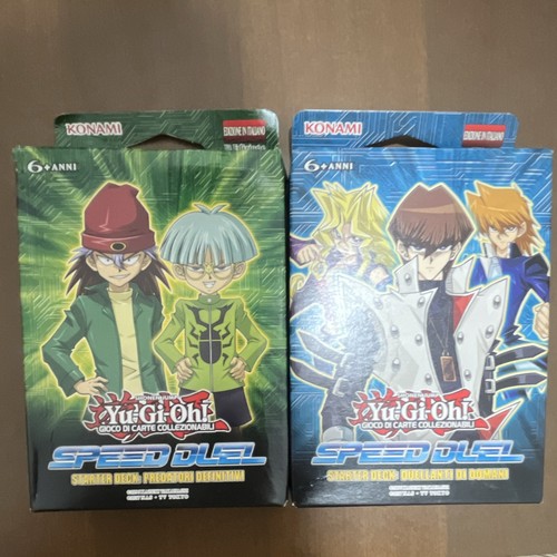 Konami speed duel - konami,