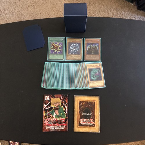 Starter deck kaiba - deck:,