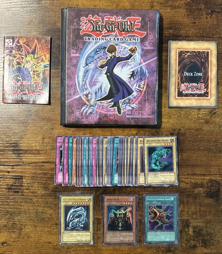 Starter deck kaiba - starter, deck:
