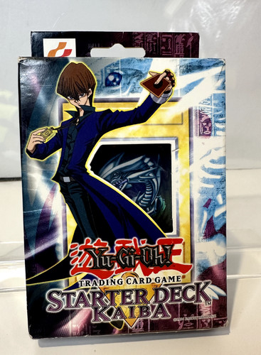 Starter deck tcg - yu-gi-oh!,