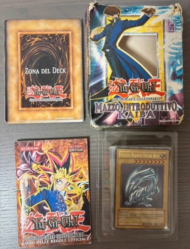 Deck seto kaiba - deck,