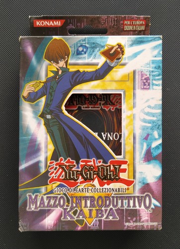 Mazzo introduttivo - yu-gi-oh!,