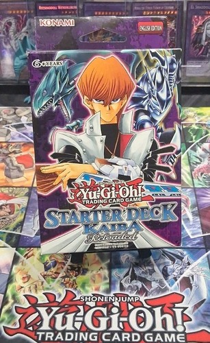 Structure deck kaiba - yu-gi-oh!,