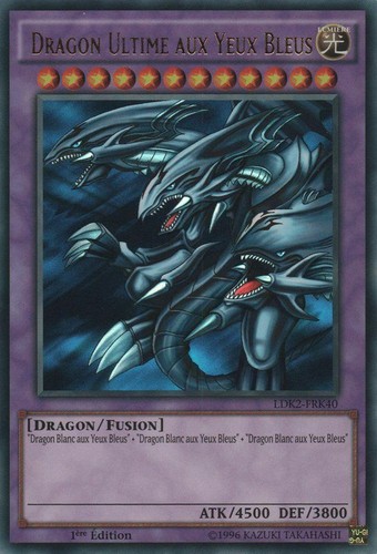 Deck di seto kaiba - gi,