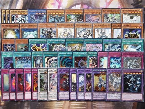 Yugioh competitiva deluxe seto - yugioh,