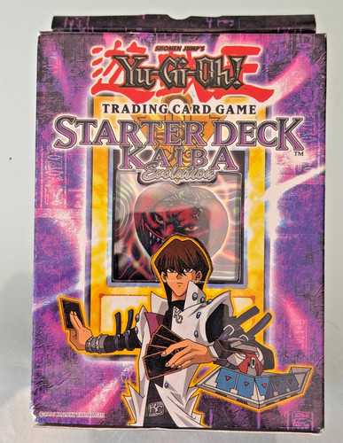 Starter deck kaiba - starter,