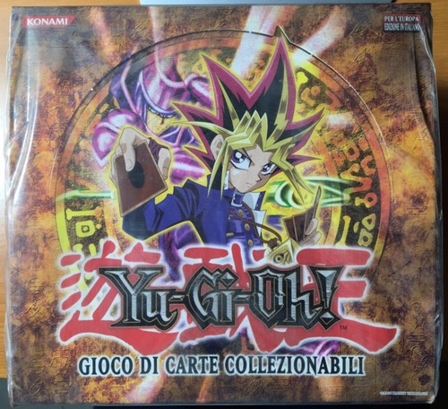 Box starter deck - gi,