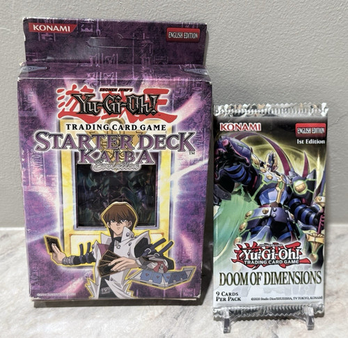 Carte starter deck - -,