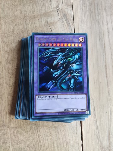 Deck dragon blanc - yu-gi-oh, !