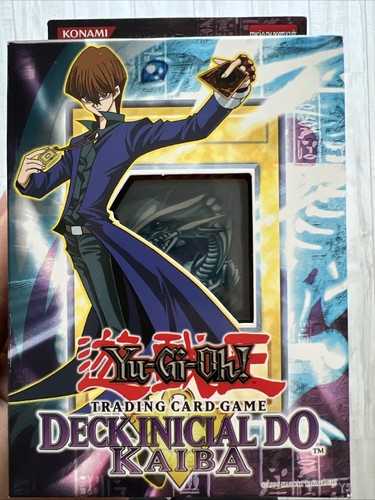 Starter deck kaiba - yu,