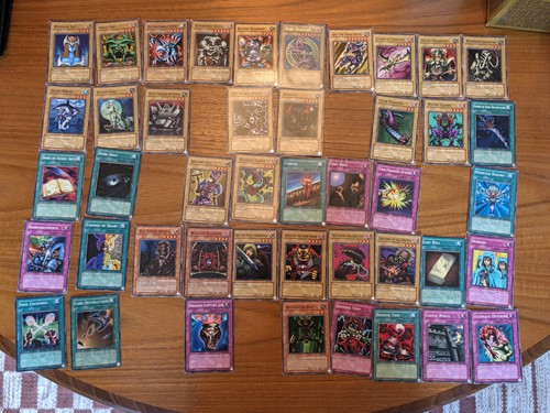 Sdy yugi starter - yu-gi-oh!, |