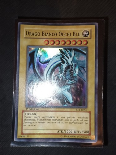 Starter deck kaiba - yu-gi-oh!,