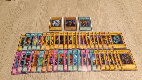 Starter deck kaiba - yu-gi-oh!,