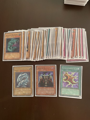Starter deck kaiba - yu-gi-oh,