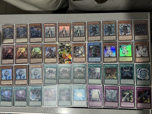 Lot cartes oh deck - de,
