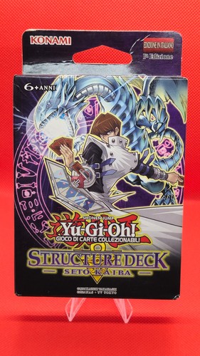 Yugiho structure deck seto - yugiho,