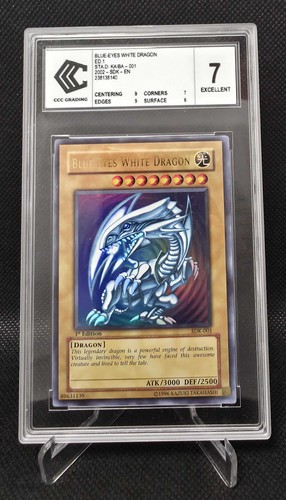 Blue eyes white - yu-gi-oh!,