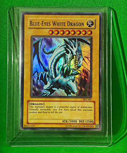 Blue eyes white - yu-gi-oh!, blue-eyes
