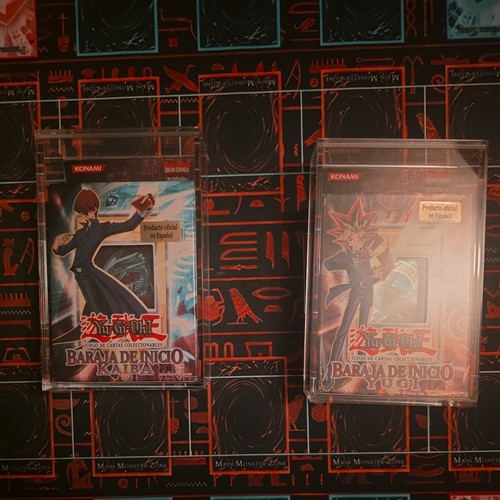 Starter deck yugi - yu-gi-oh!,