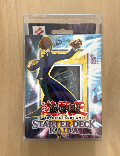 Konami starter deck - konami, yu-gi-oh!