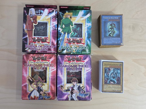 Starter deck lot - deck,