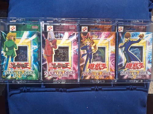 Starter deck yugi - starter,