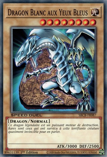 Deck di seto - gi, kaiba