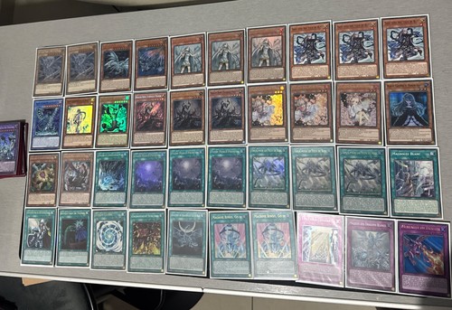 Mazzo completo occhi - yu-gi-oh!,