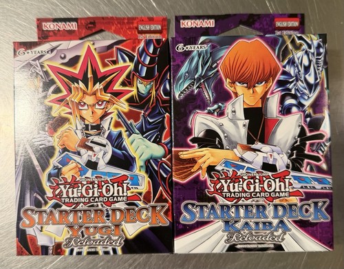 Starter deck yugi - starter,