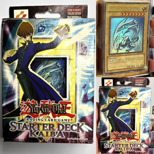 Starter deck kaiba - deck,