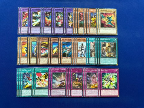 Mazzo unione - yu-gi-oh!,