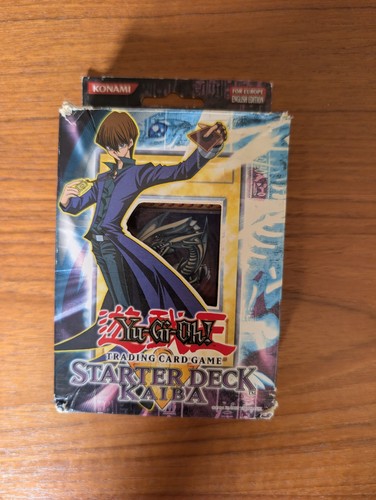 Yugioh 2002 starter - yugioh,
