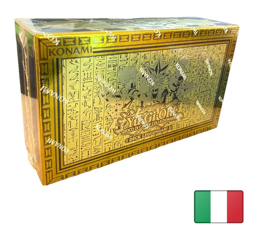 Deck leggendari 2 - gi, oh