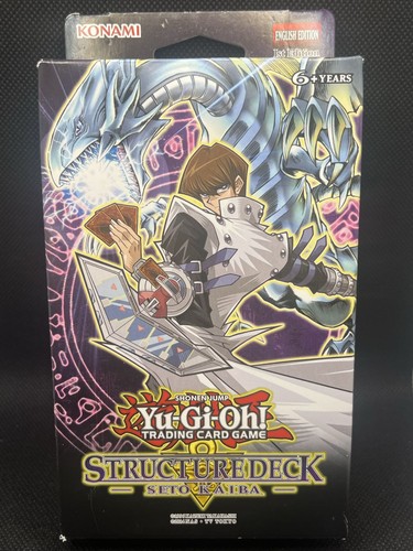 Structure deck seto - yu-gi-oh!,
