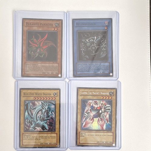 Konami tcg lotto 4 - yu-gi-oh!,