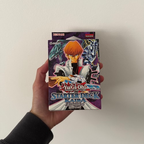 Starter deck kaiba - starter,