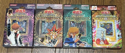 Rara structure deck - yu-gi-oh!,